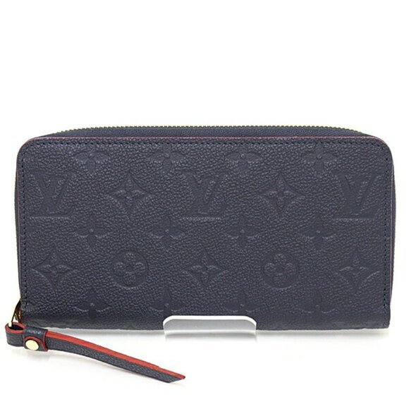 LOUIS VUITTON Brown Monogram Wallet - Picture 1 of 6